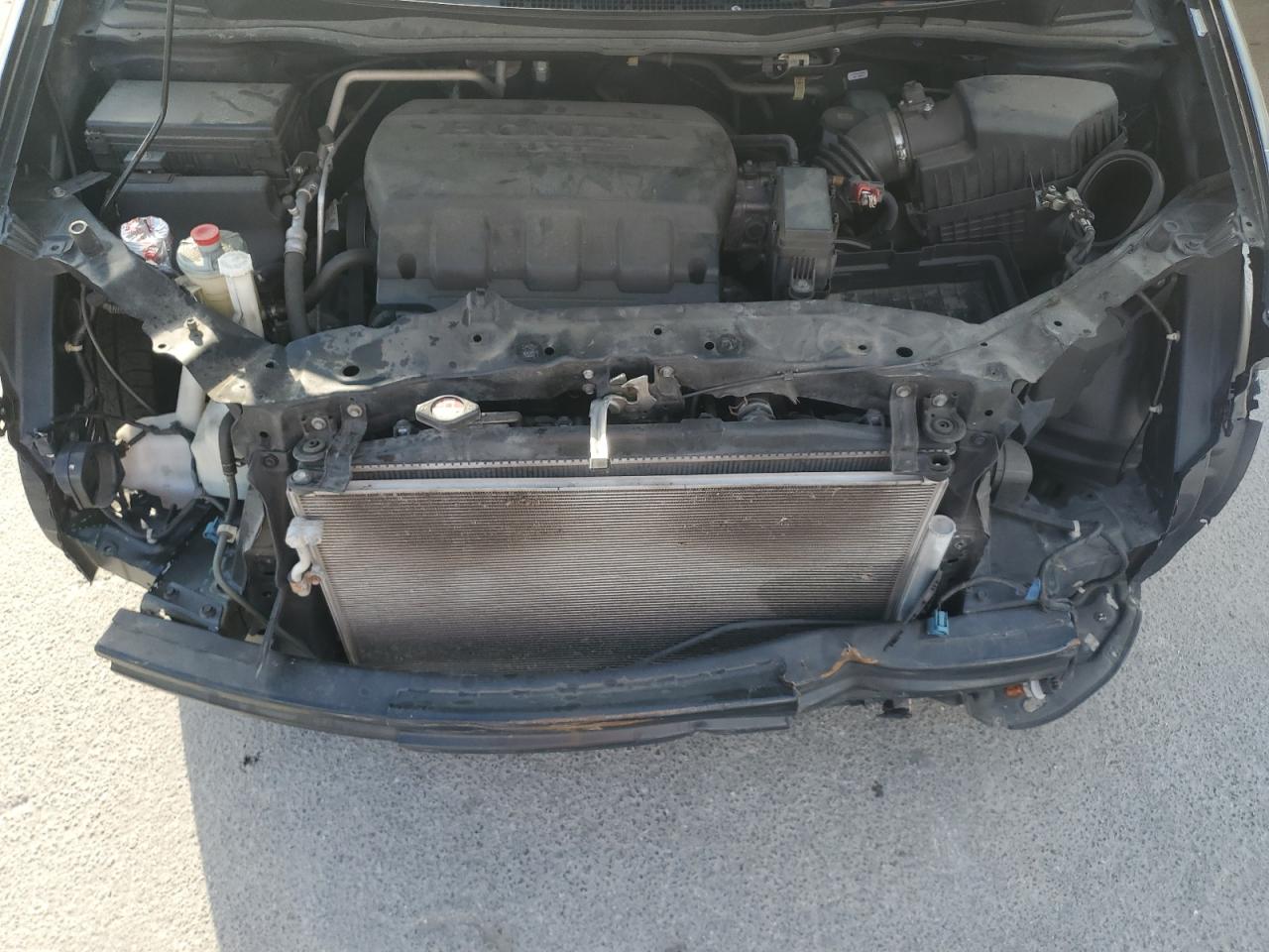2015 Honda Odyssey - Image 12