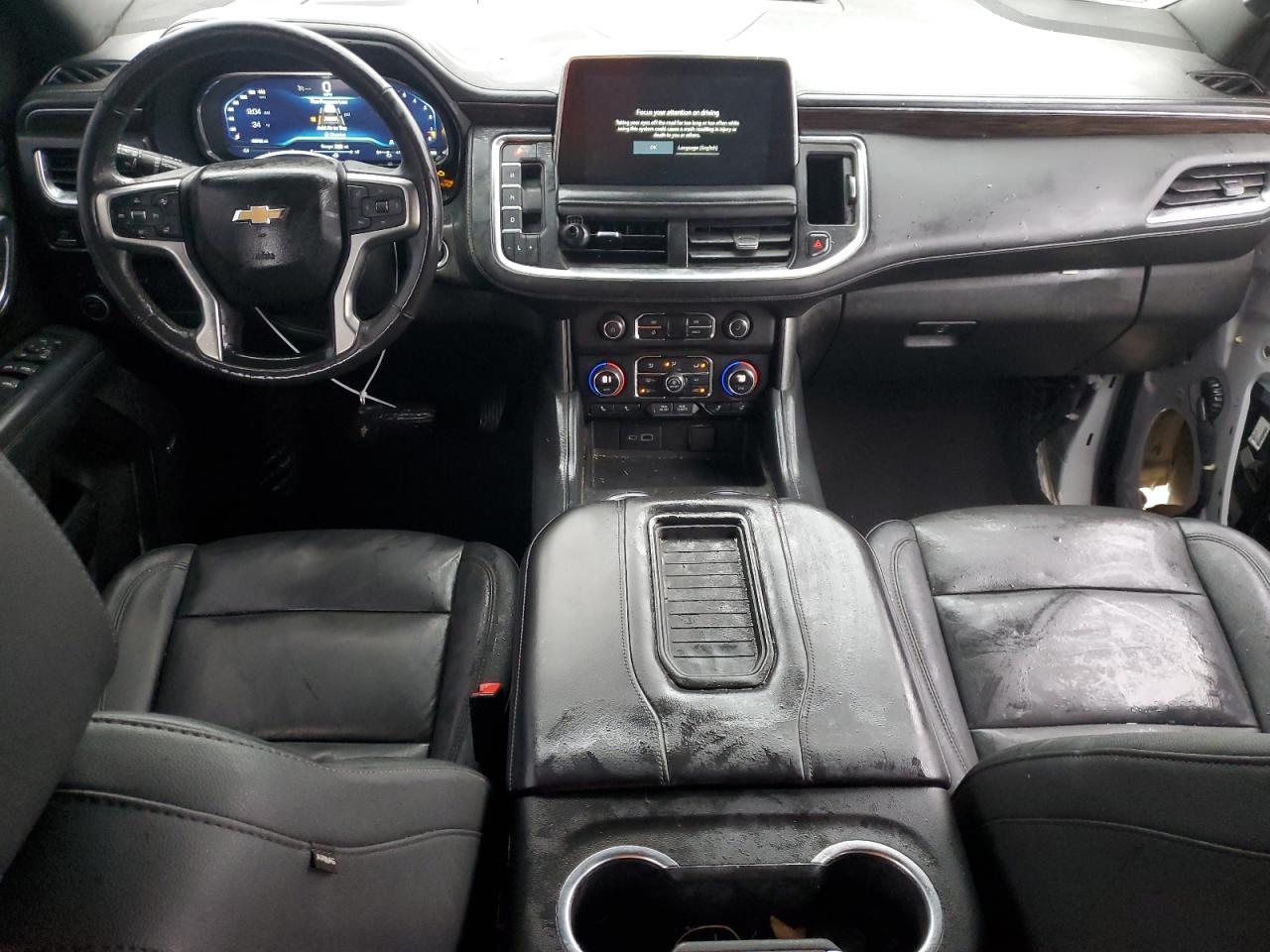 2022 Chevrolet Tahoe - Image 8
