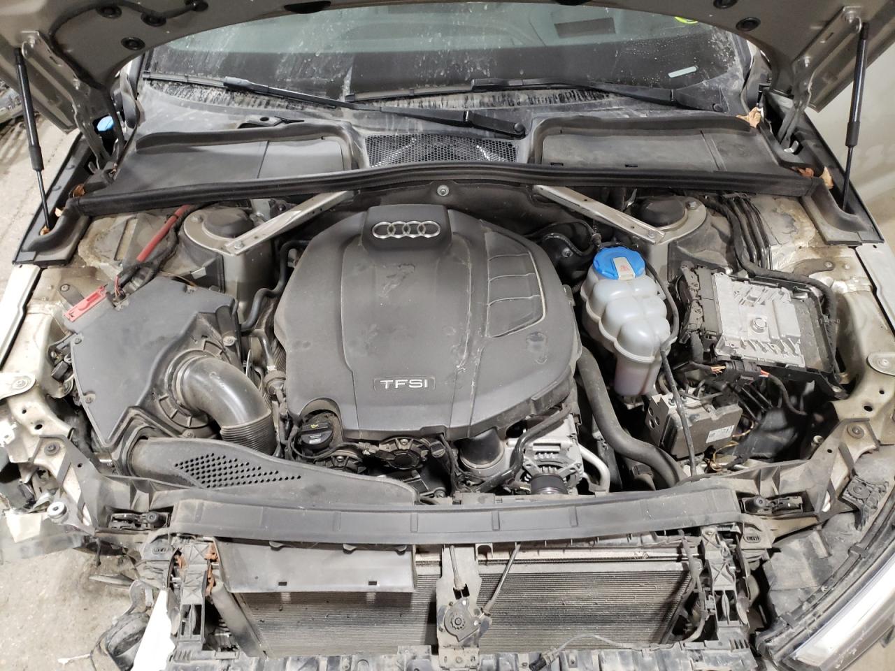 2017 Audi A4 - Image 11