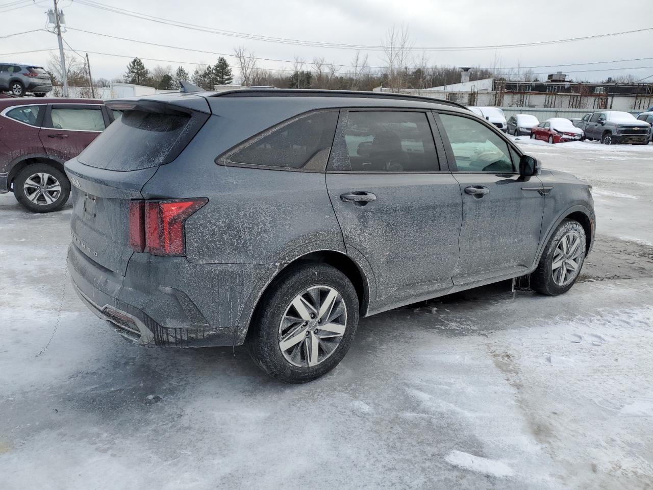 2022 Kia Sorento - Image 3
