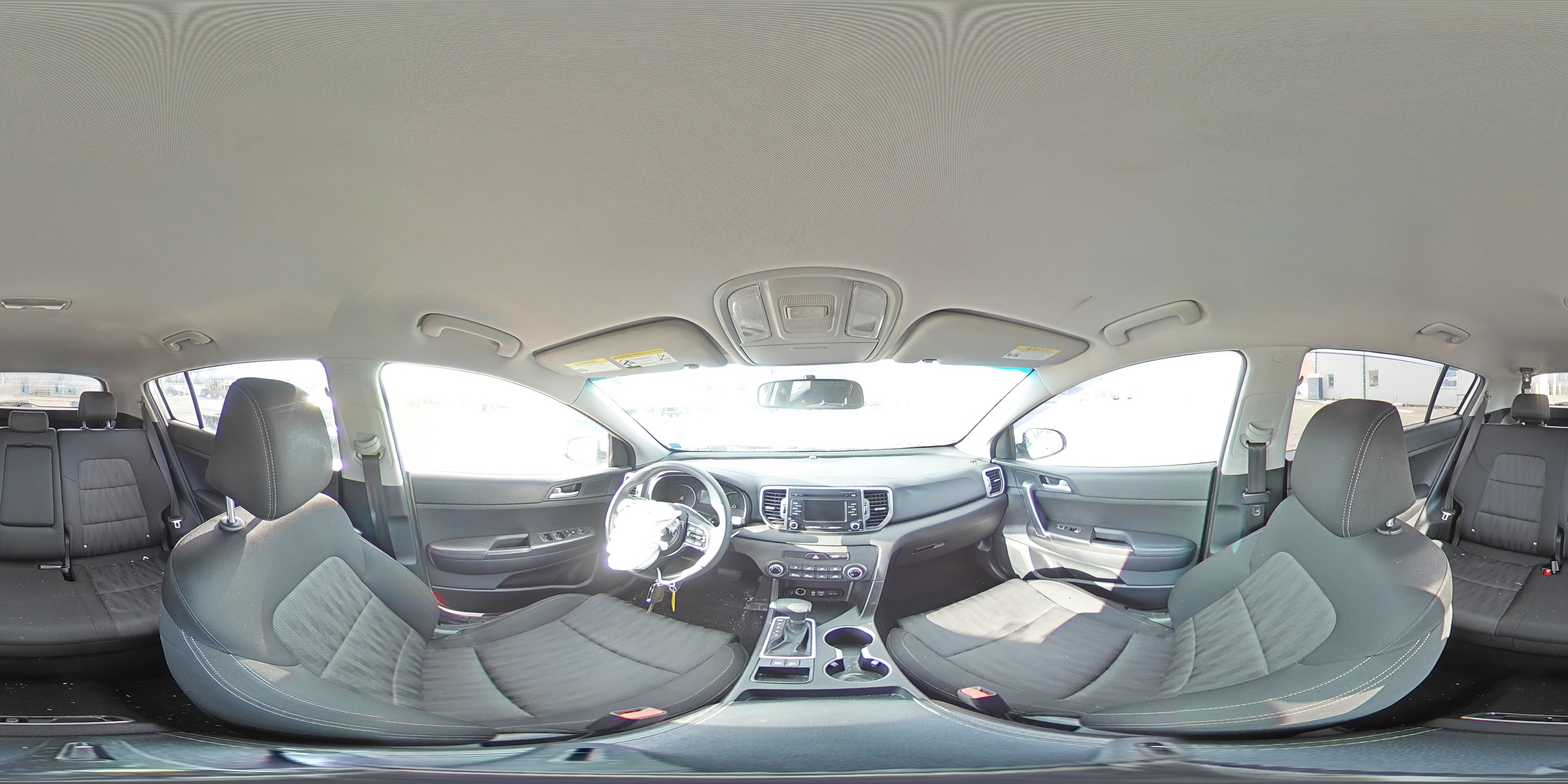 2017 Kia Sportage - Image 14