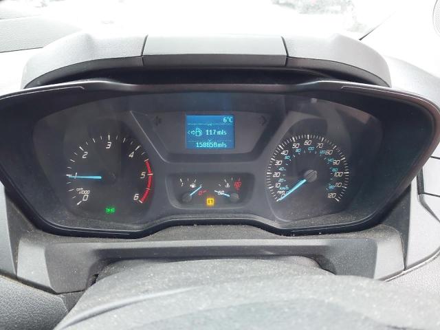 2015 FORD TRANSIT CU