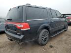 2015 Lincoln Navigator L продається в Elgin, IL - Front End