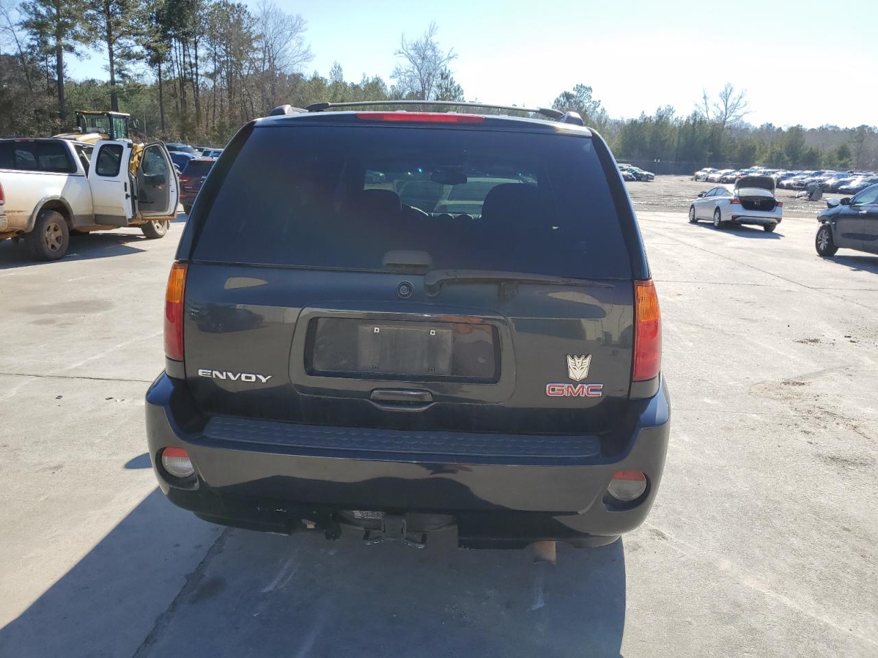 2008 GMC Envoy - Image 6
