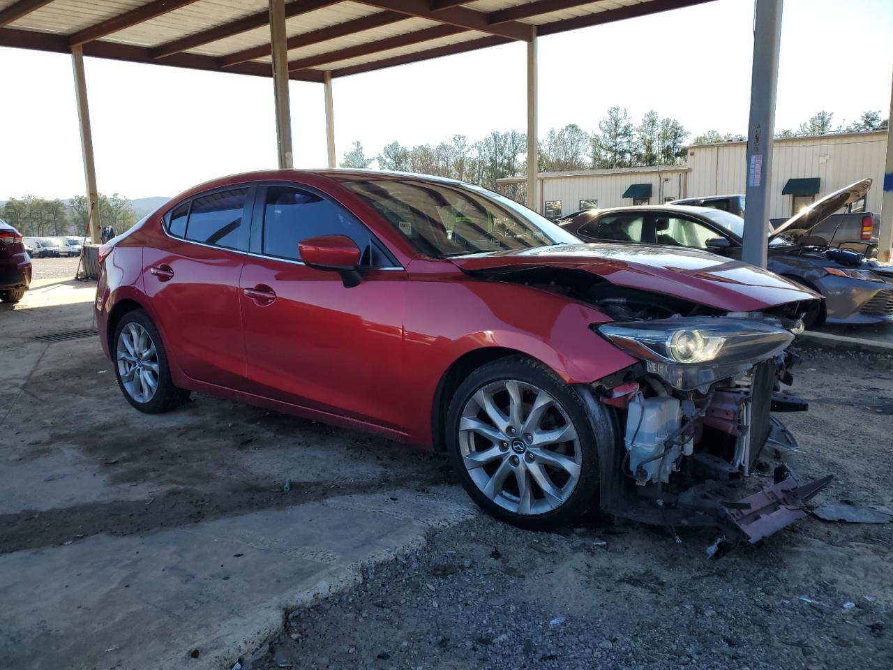 2014 Mazda 3 - Image 4