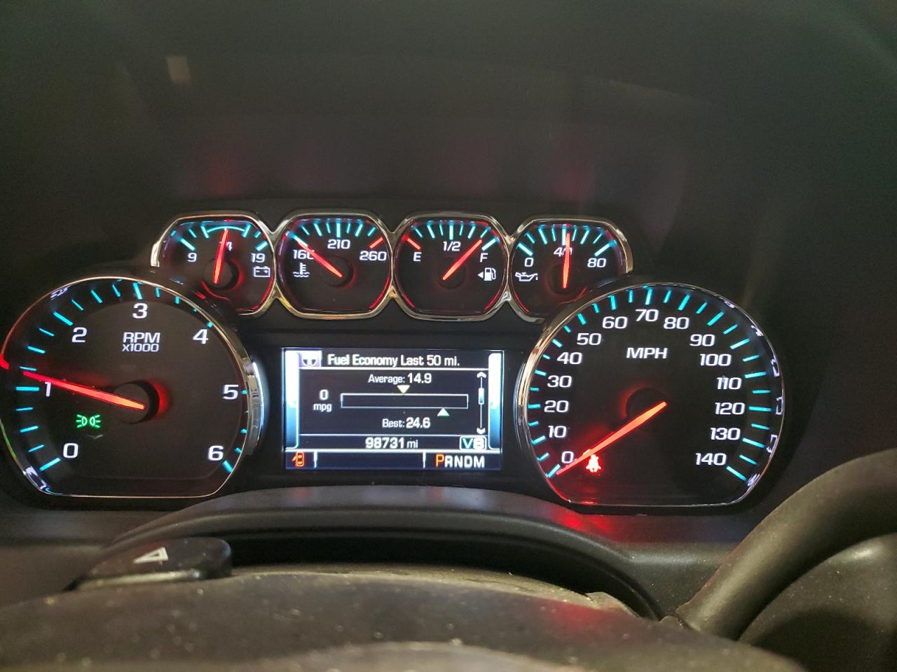 2014 Chevrolet Silverado - Image 9