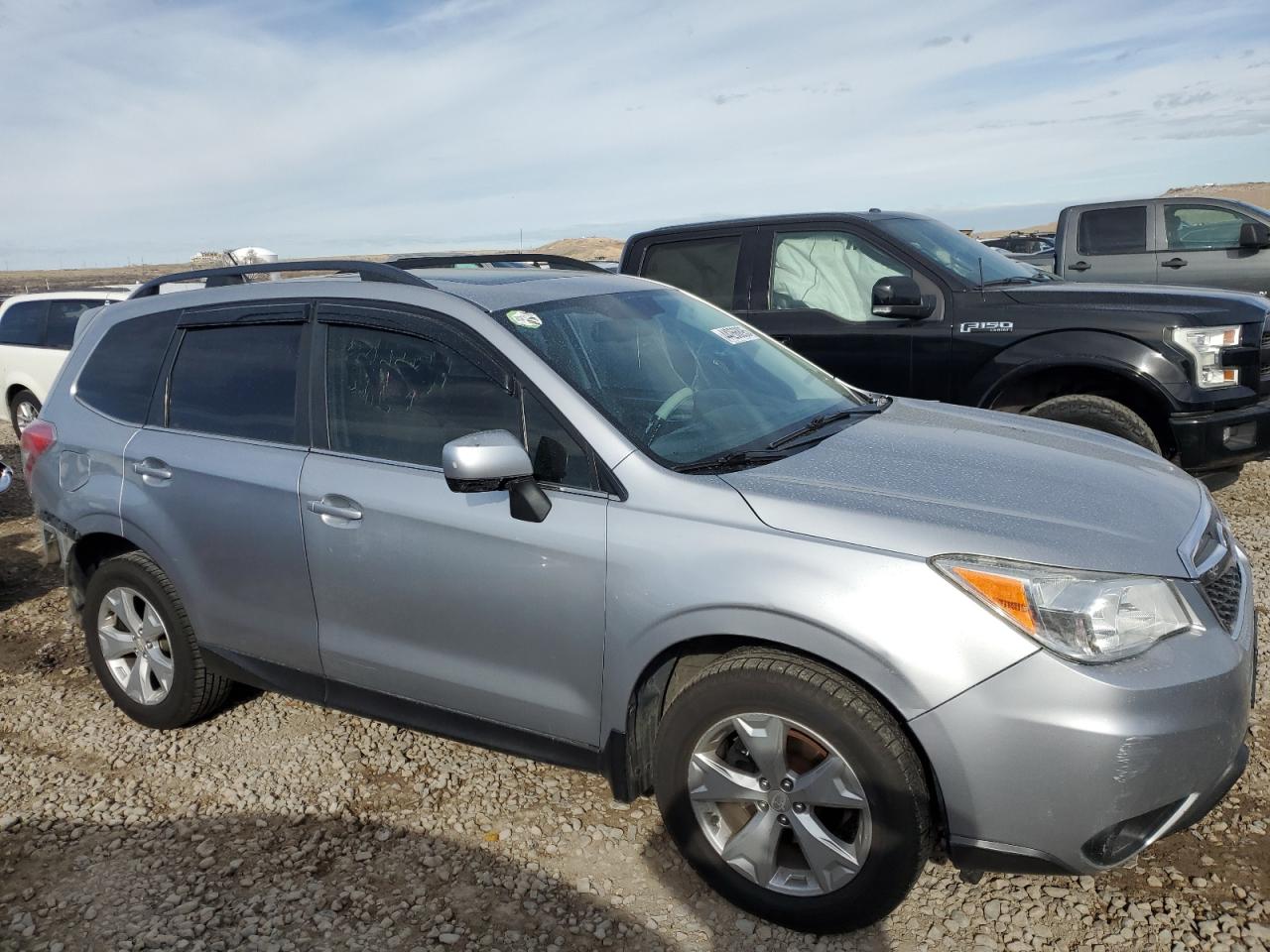 2015 Subaru Forester - Image 4