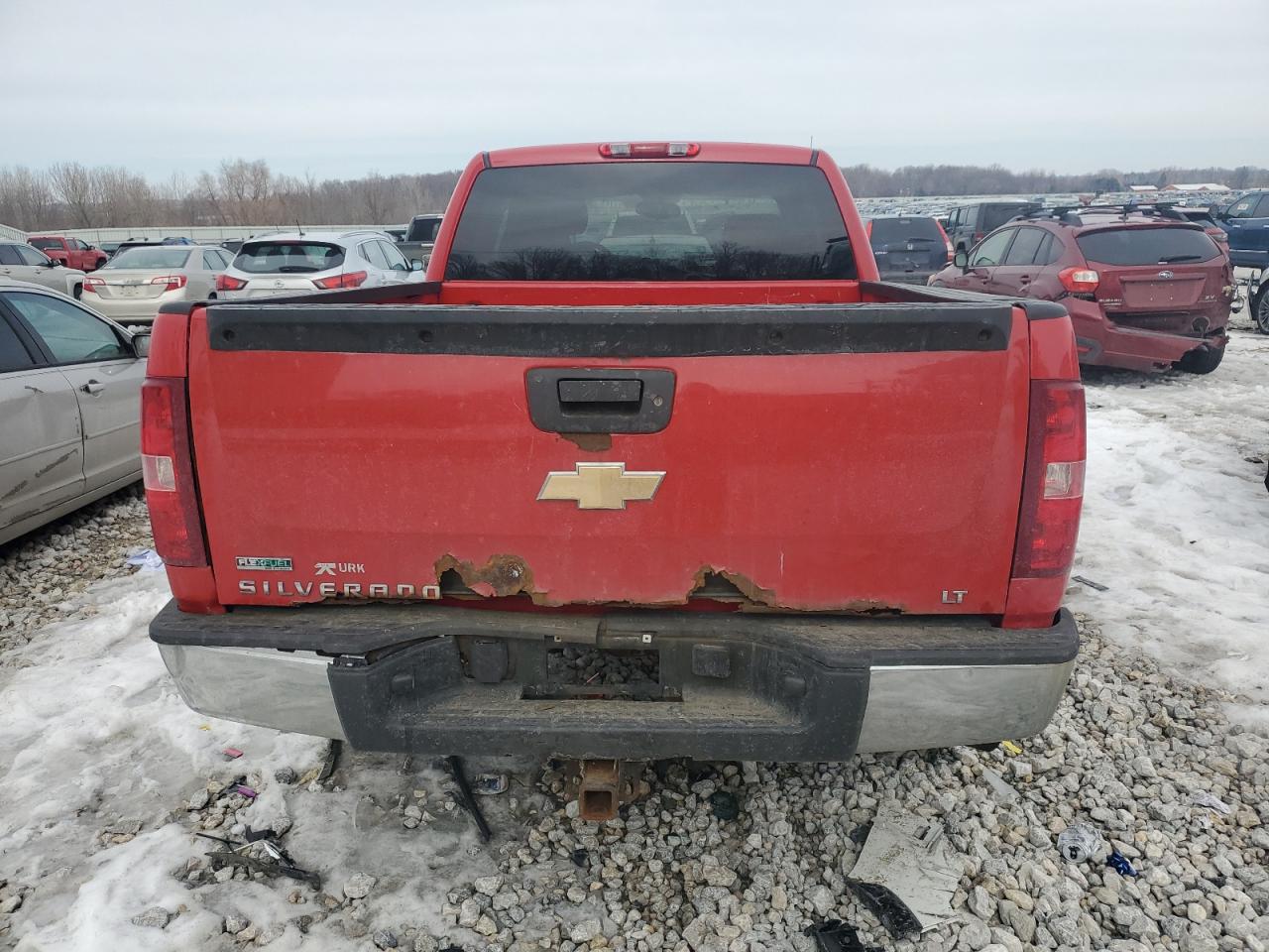 2010 Chevrolet Silverado - Image 6