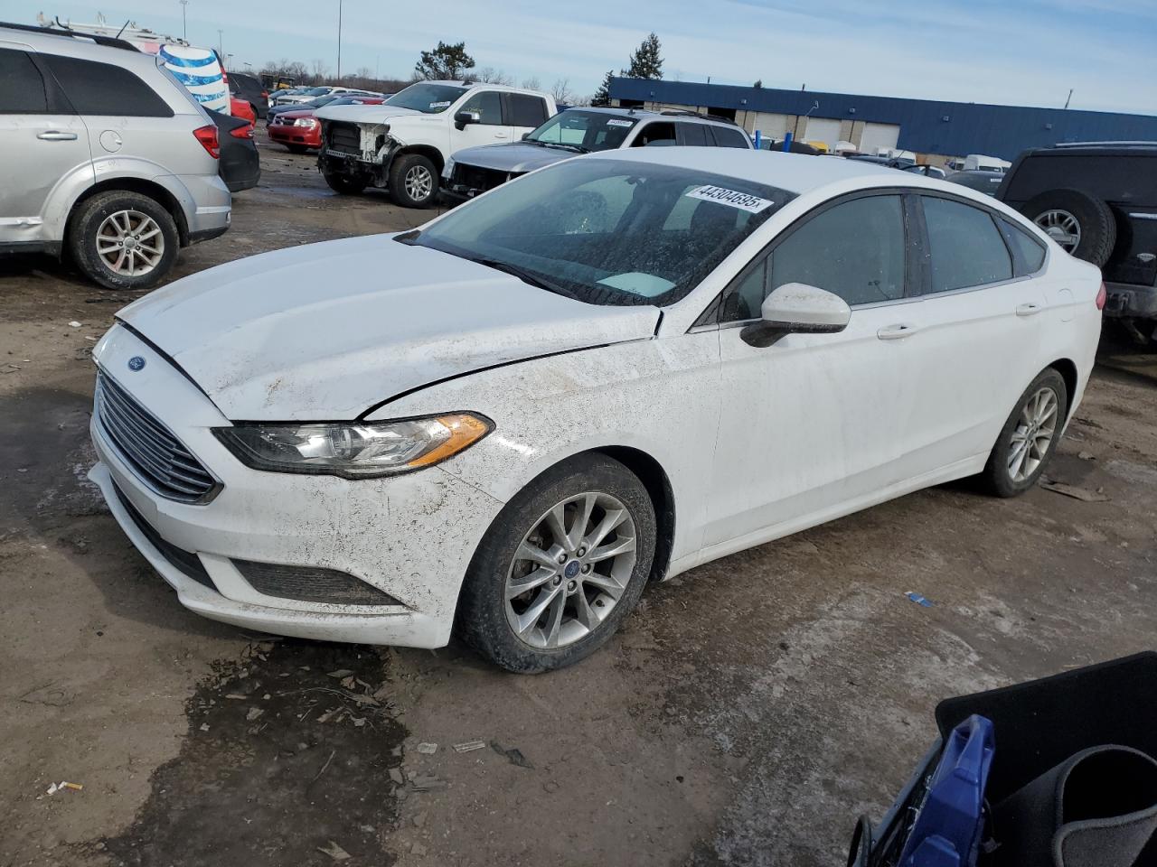 2017 Ford Fusion - Image 1