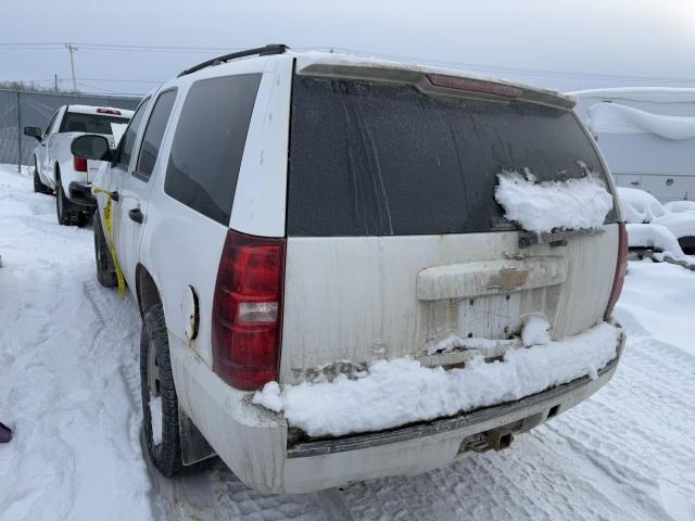 2013 CHEVROLET TAHOE K1500 LS