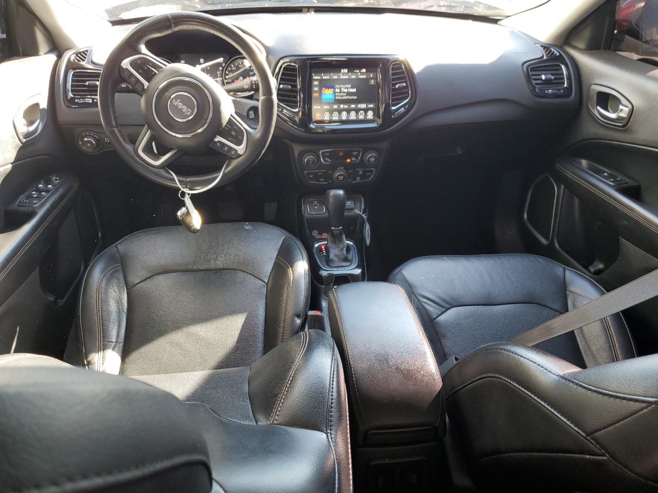 2021 Jeep Compass - Image 8