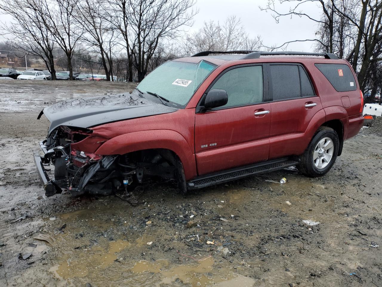 2008 Toyota 4Runner - Image 1