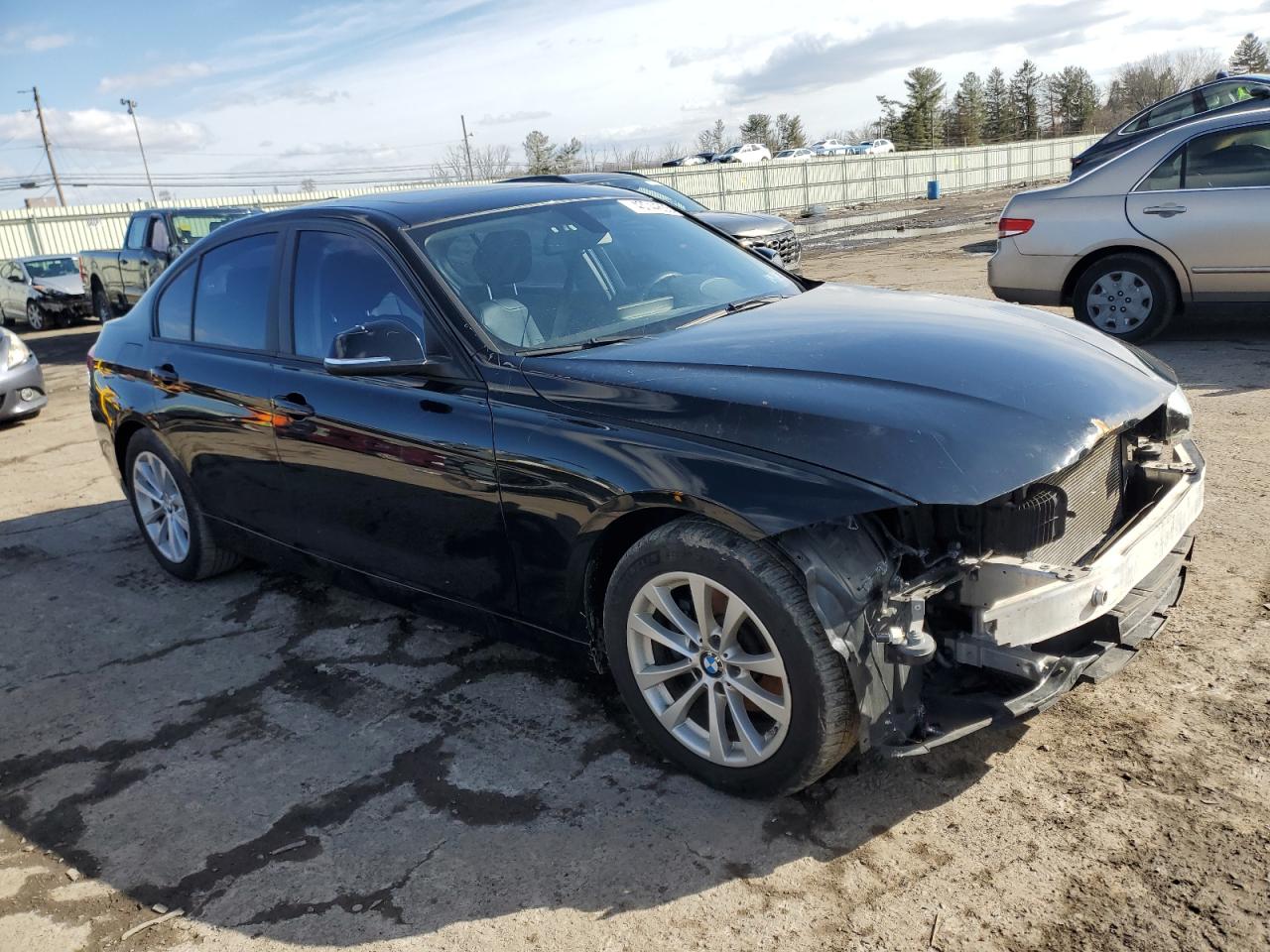 2016 BMW 3er - Image 4