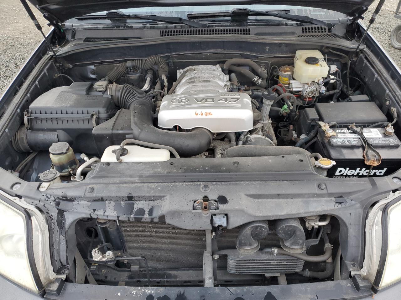 2003 Toyota 4Runner - Image 12