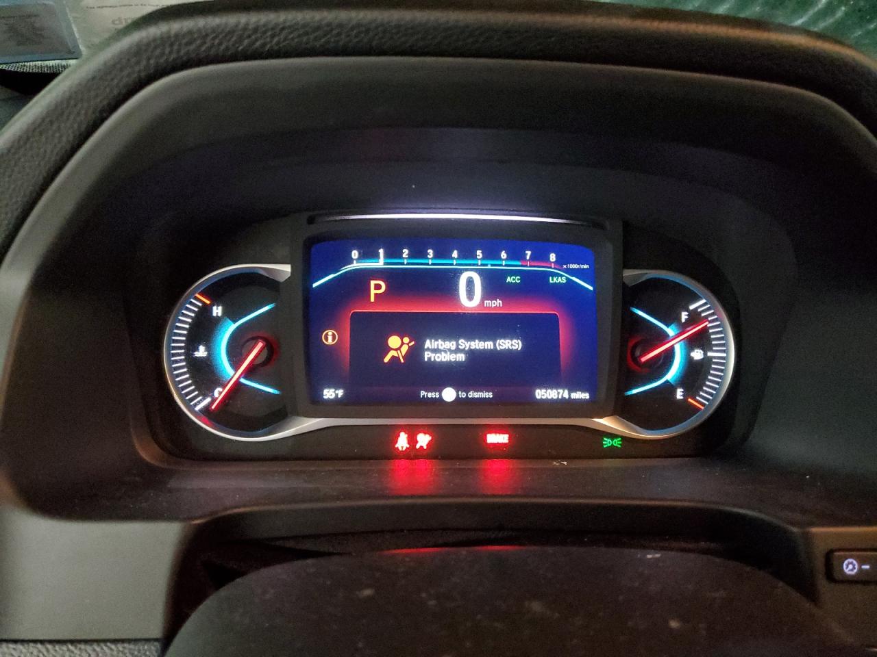 2021 Honda Pilot - Image 9