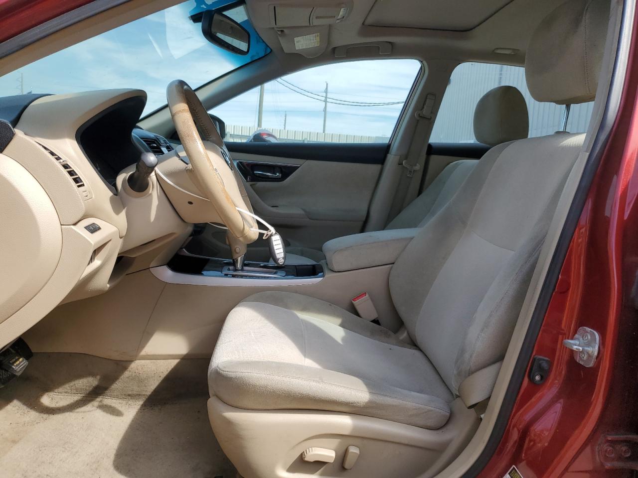 2013 Nissan Altima - Image 7