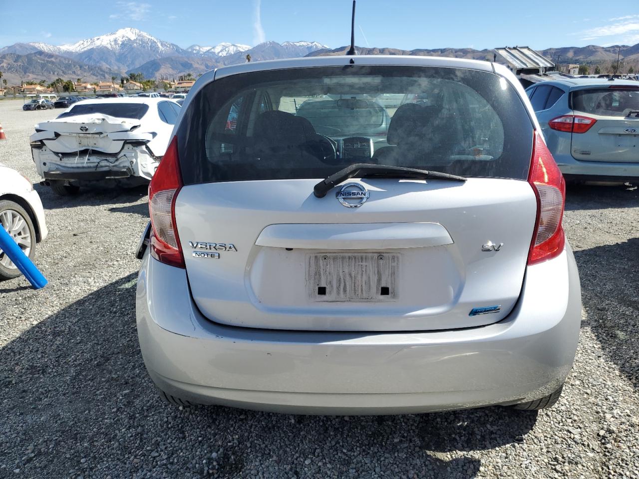 2016 Nissan Versa - Image 6