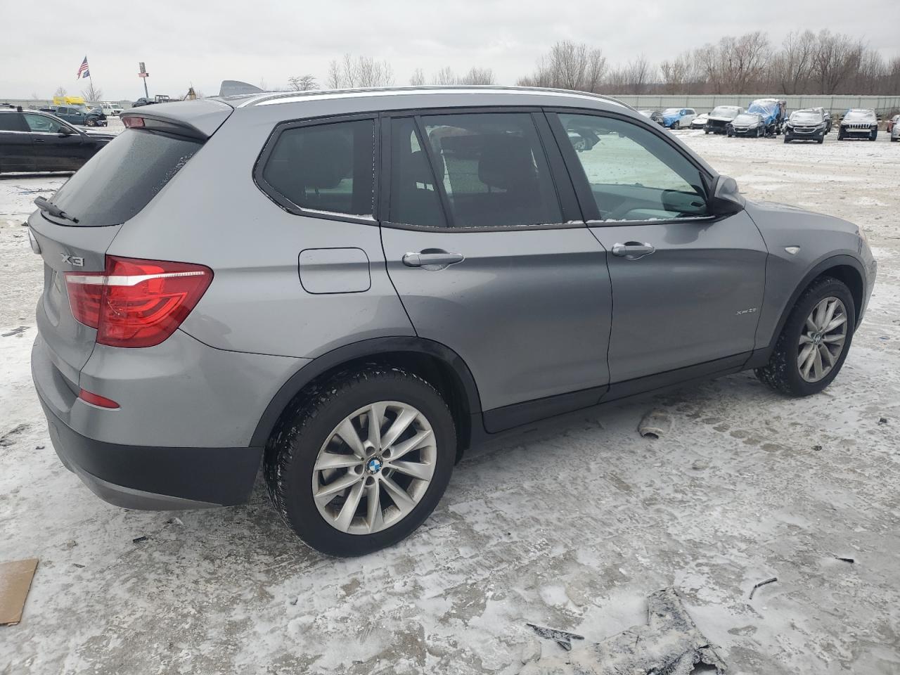 2013 BMW X3 - Image 3