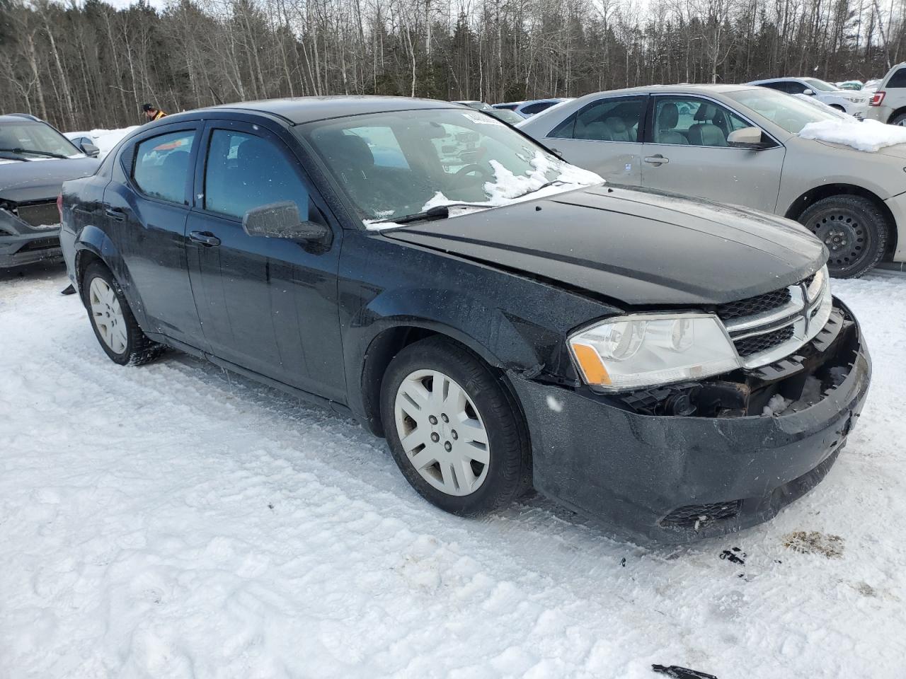 2014 Dodge Avenger - Image 4