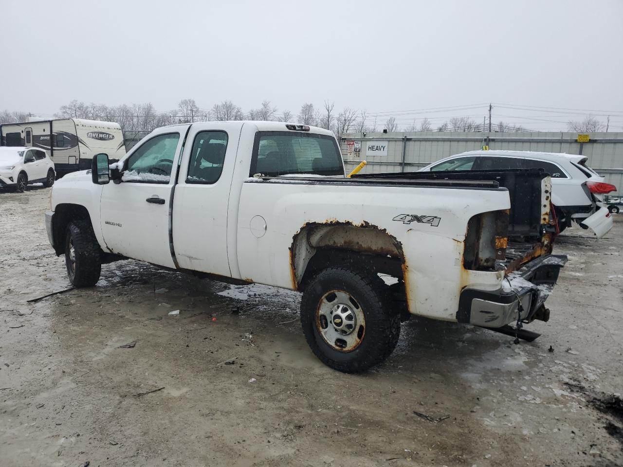 2011 Chevrolet Silverado - Image 2