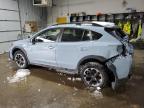 2022 Subaru Crosstrek Premium zu verkaufen in Candia, NH - Rear End