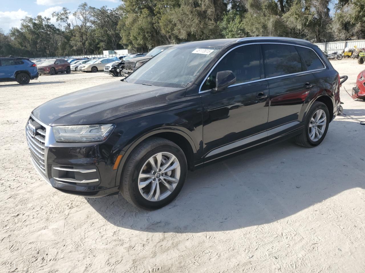2017 Audi Q7 - Image 1