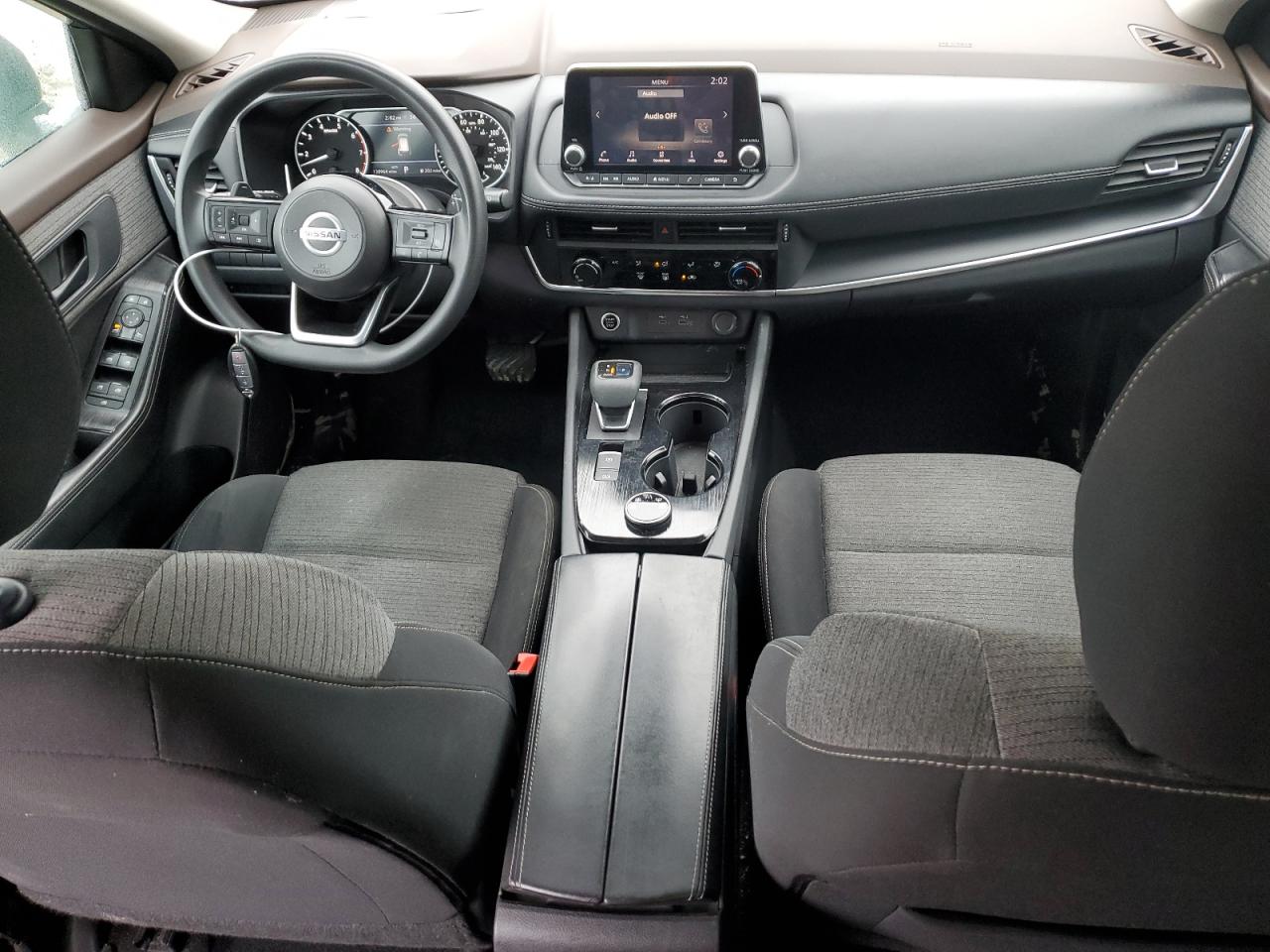 2021 Nissan Rogue - Image 8