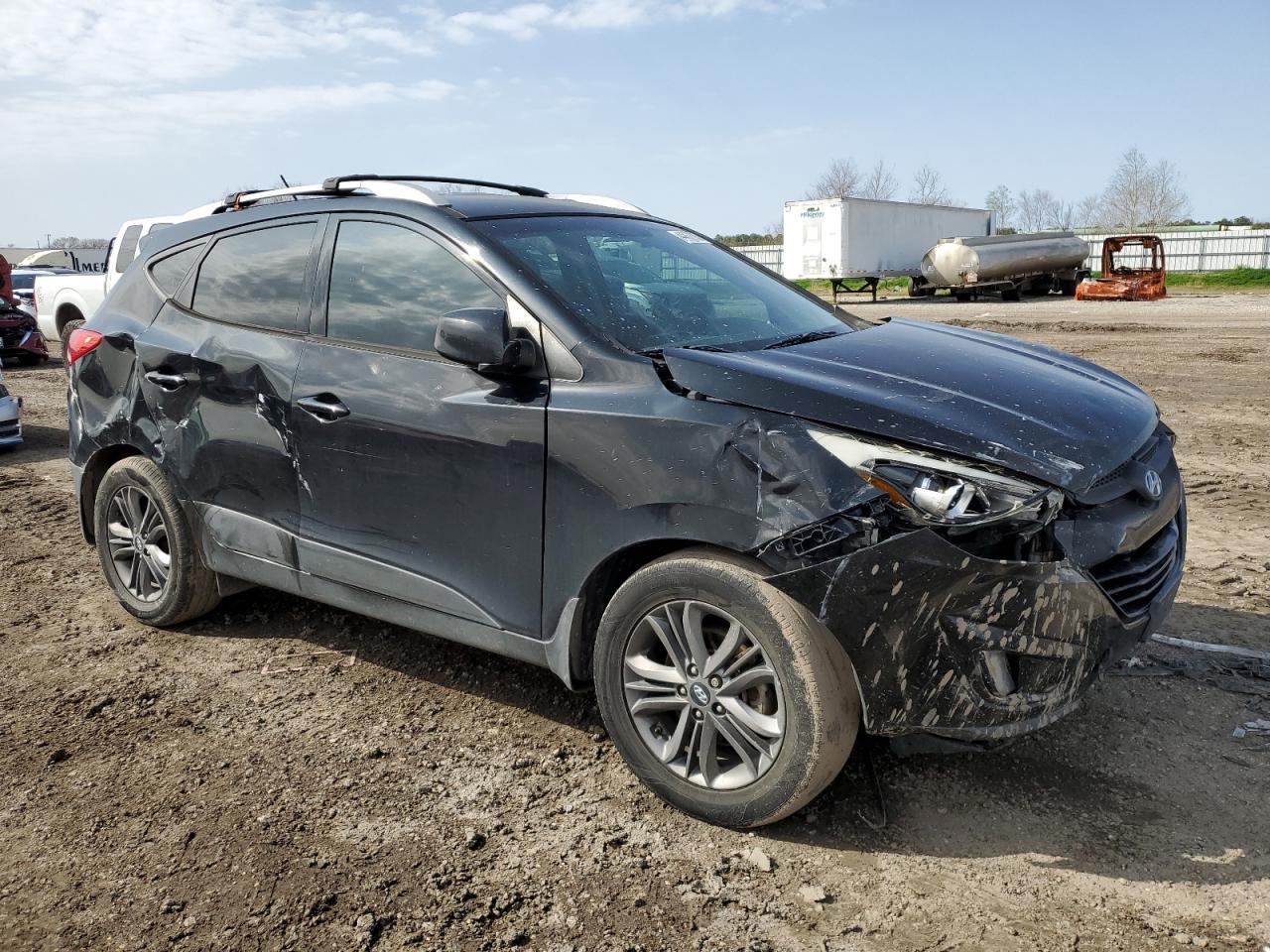 2015 Hyundai Tucson - Image 4