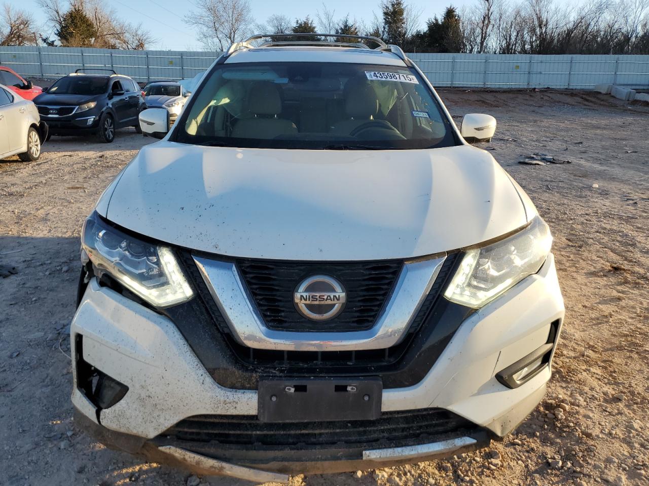 2020 Nissan Rogue - Image 5