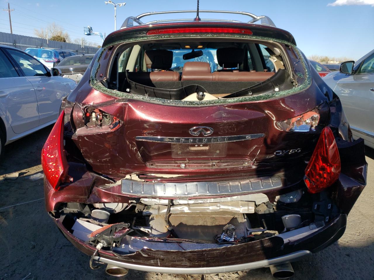 2016 Infiniti QX50 - Image 6