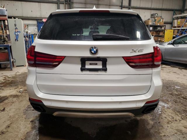 2018 BMW X5 XDRIVE35D