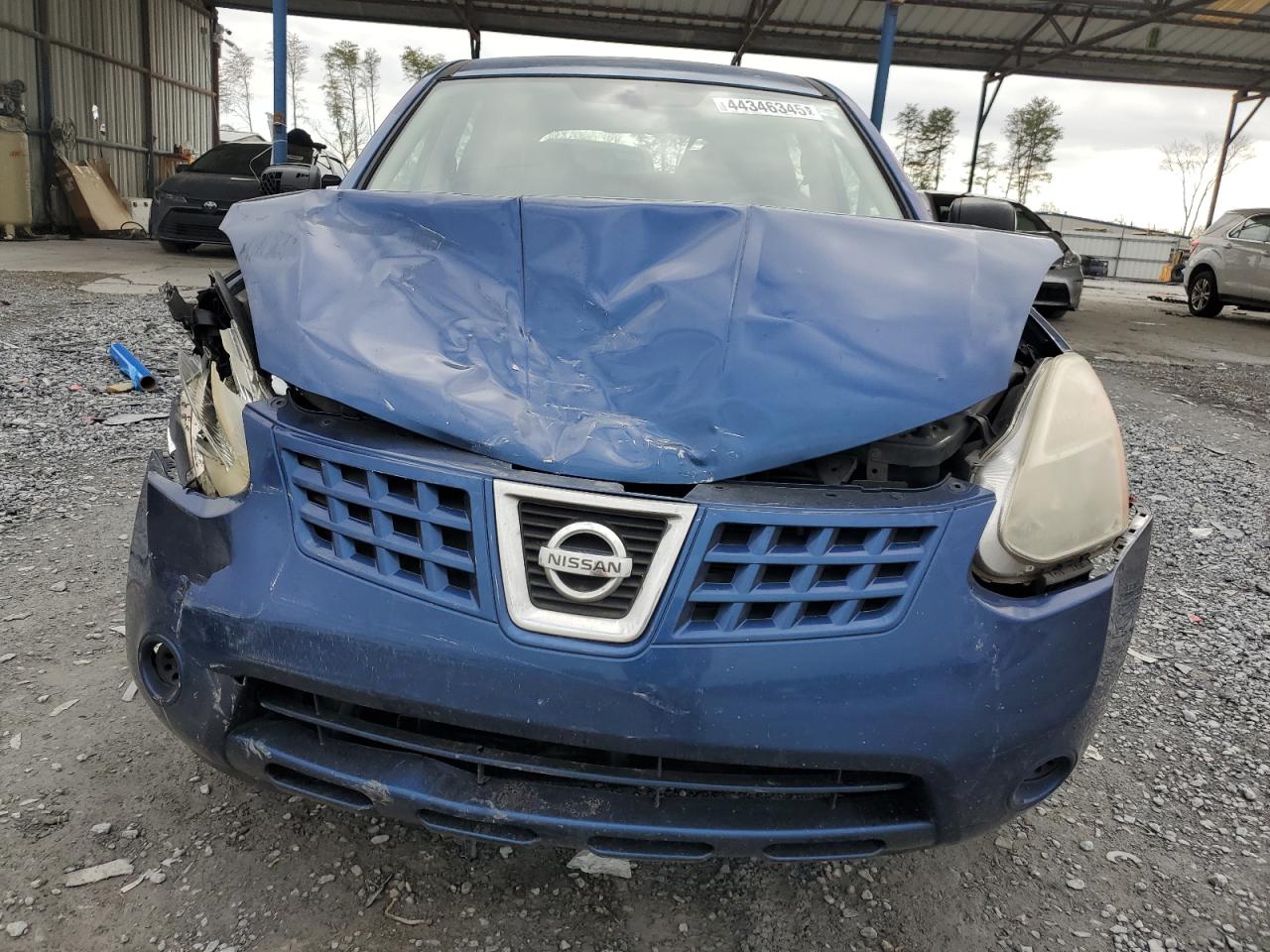 2009 Nissan Rogue - Image 5
