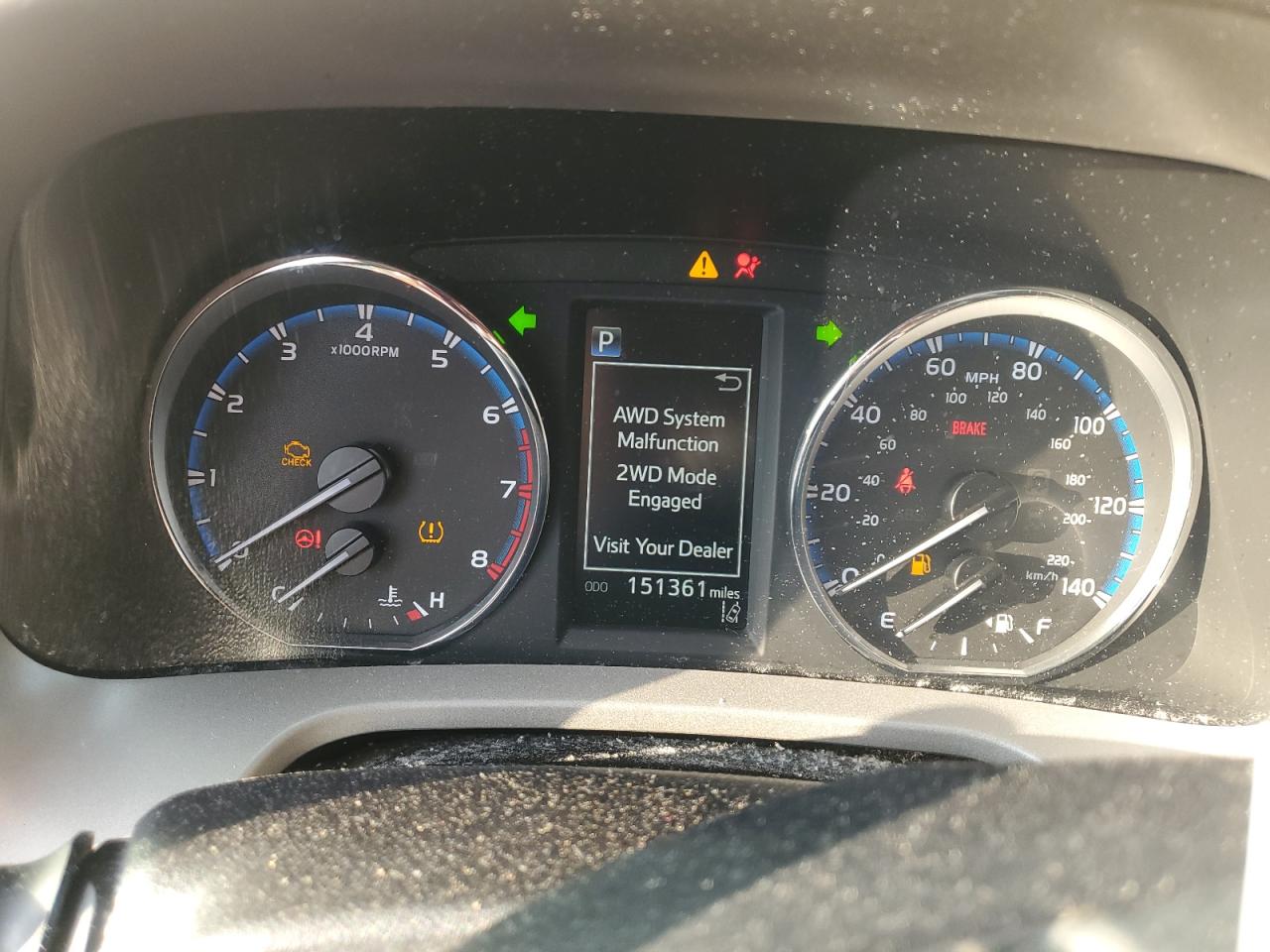 2018 Toyota RAV 4 - Image 9