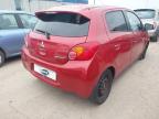 2014 MITSUBISHI MIRAGE 2 for sale at Copart WESTBURY