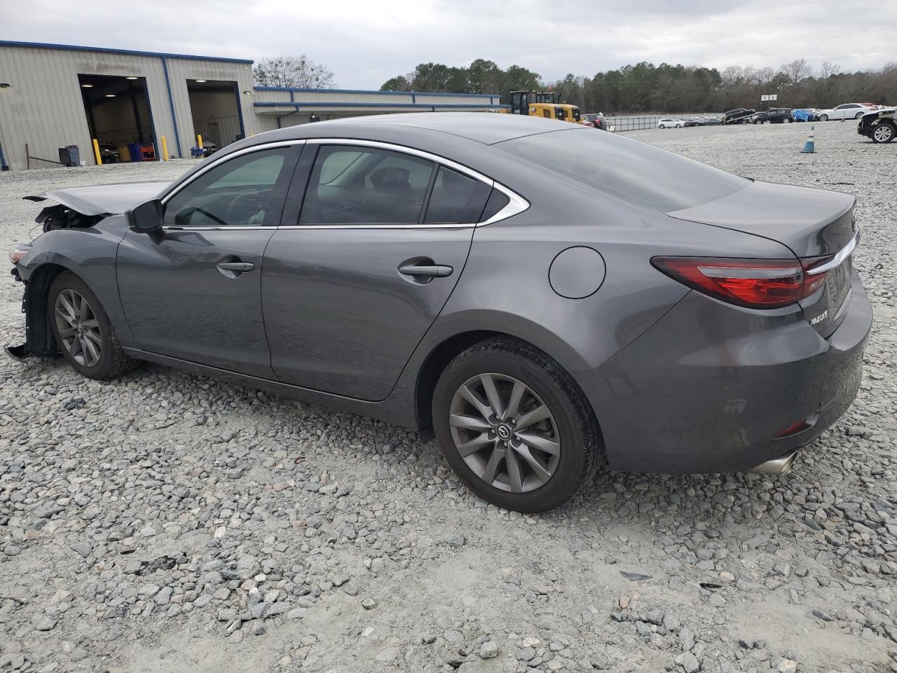 2020 Mazda 6 - Image 2