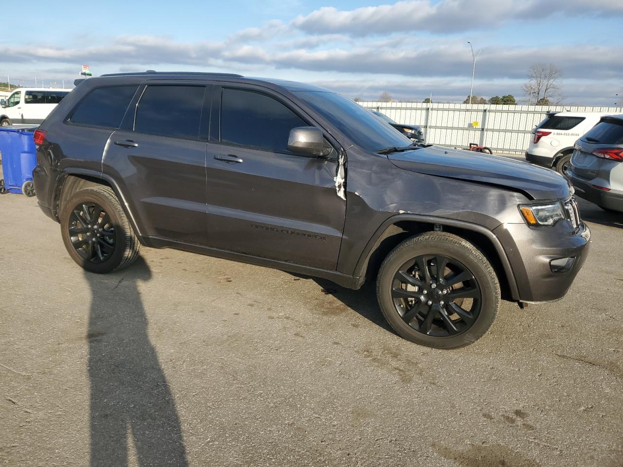 2021 Jeep Grand Cherokee - Image 4