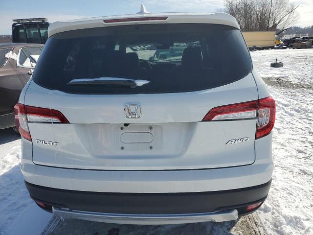  HONDA PILOT 2020 White