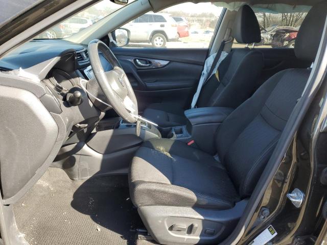  NISSAN ROGUE 2017 Charcoal