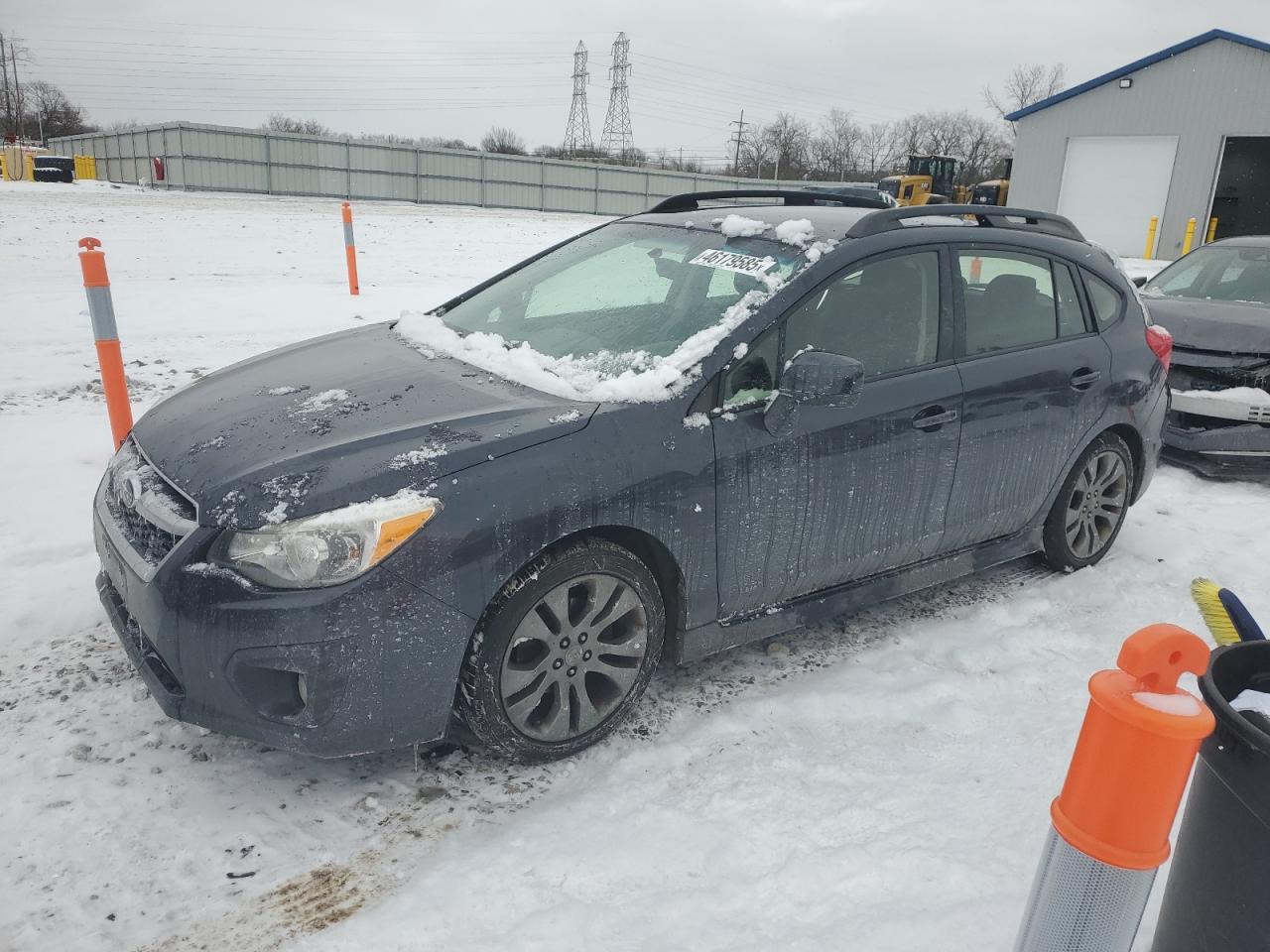 2013 Subaru Impreza - Image 1