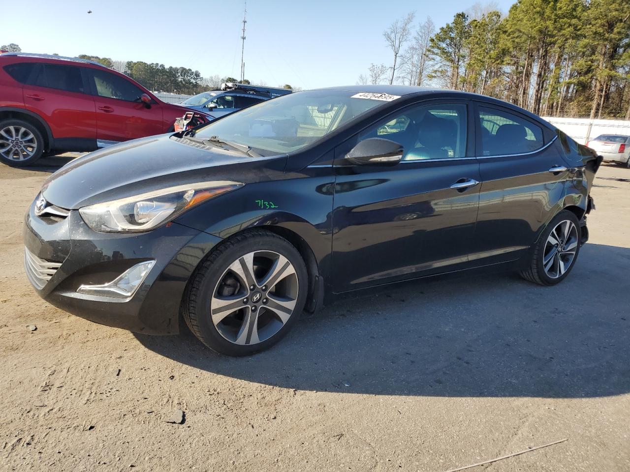 2015 Hyundai Elantra - Image 1