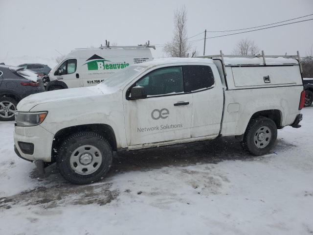 2017 Chevrolet Colorado  na sprzedaż w Montreal-est, QC - Minor Dent/Scratches