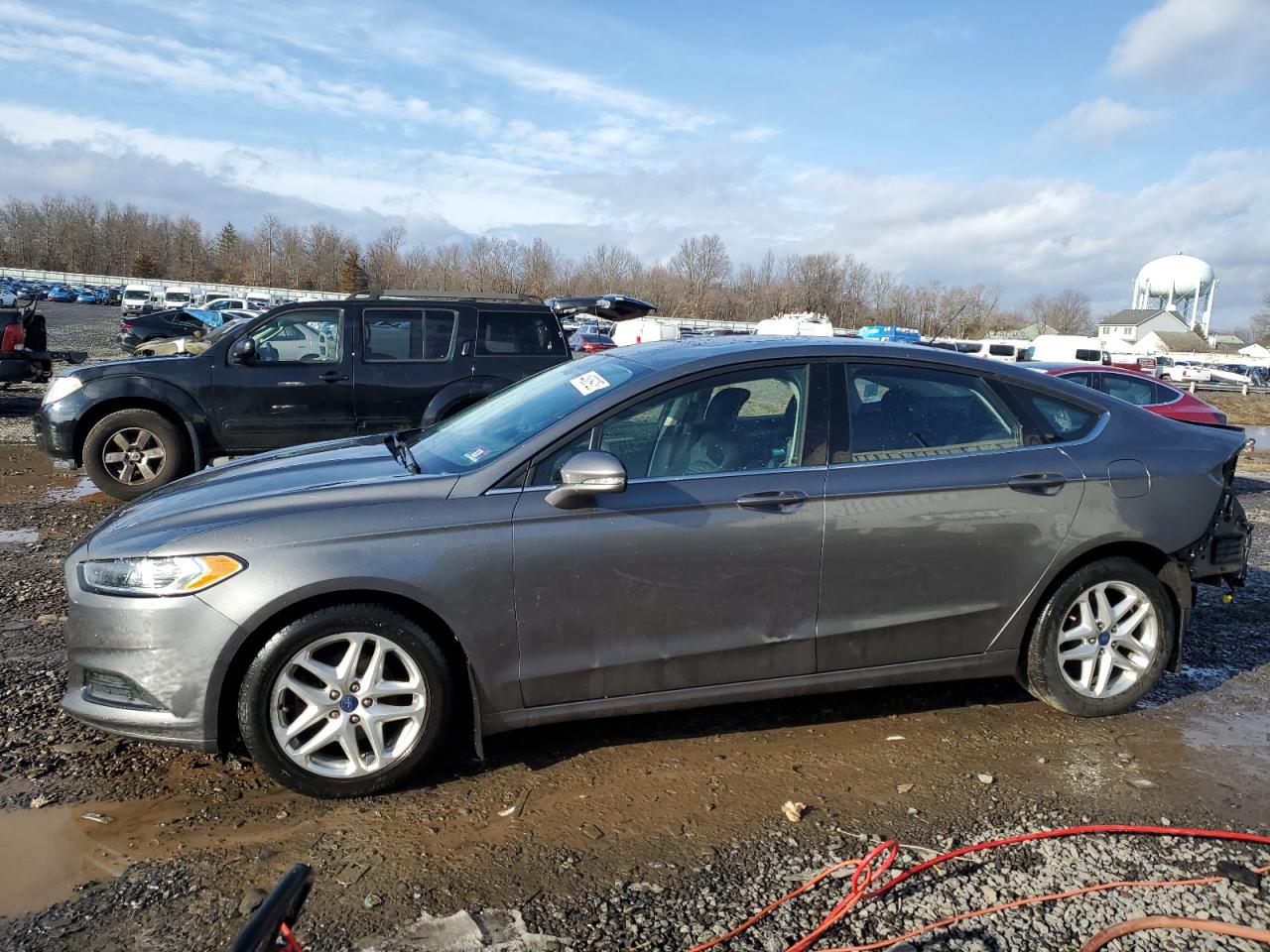 2013 Ford Fusion - Image 1