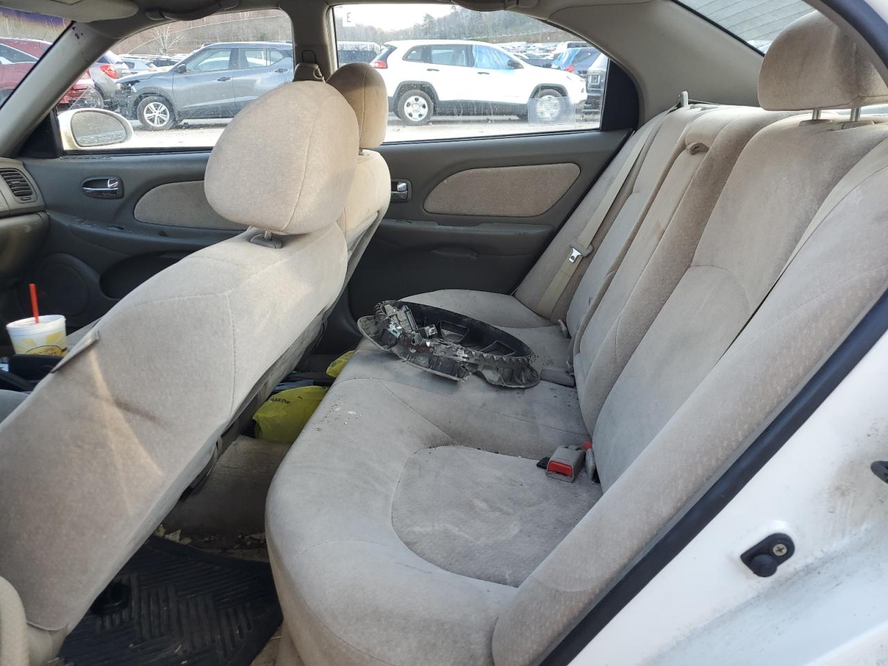 2002 Hyundai Sonata Gl VIN: KMHWF25S32A581260 Lot: 47229145