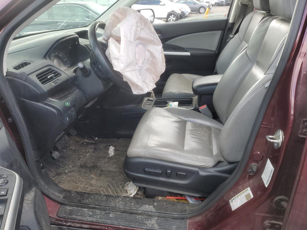 2015 Honda CR-V - Image 7