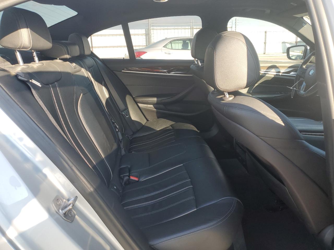 2018 BMW 5er - Image 10