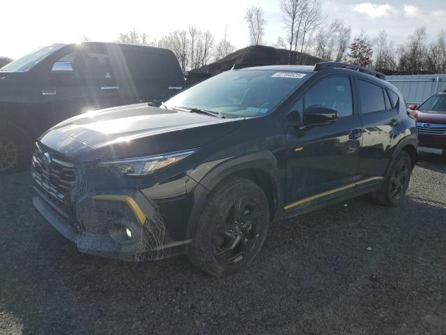 SUBARU CROSSTREK 2024