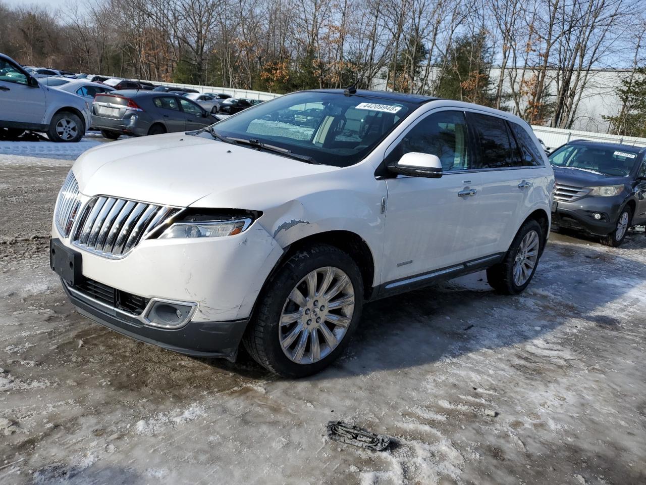 2012 Lincoln MKX - Image 1