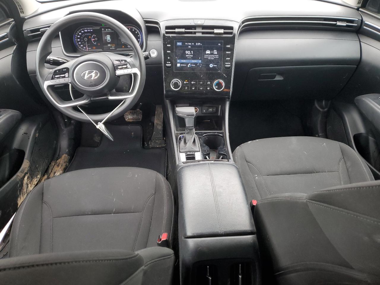 2023 Hyundai Tucson - Image 8