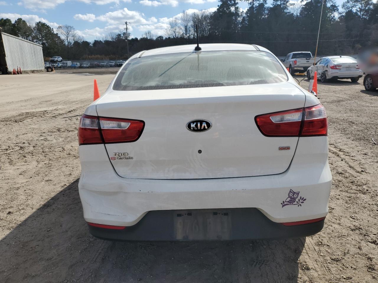 2017 Kia Rio - Image 6