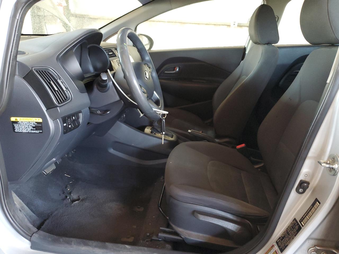 2016 Kia Rio - Image 7